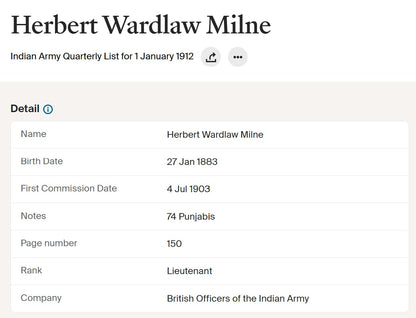 6th Cameron Highlanders KIA Loos 1915 VC Action Captain & Ad QSA Medal Sligo RGA