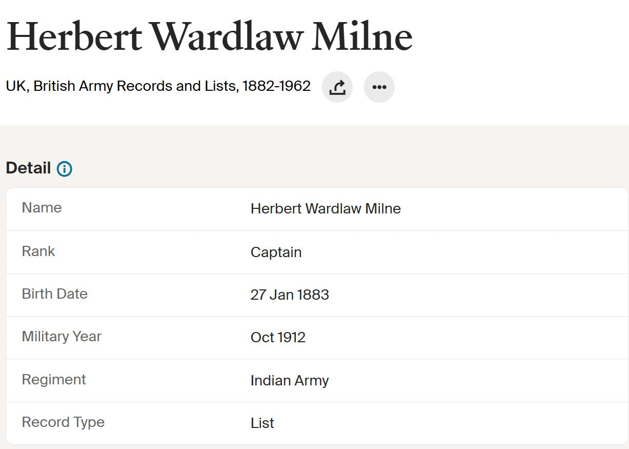 6th Cameron Highlanders KIA Loos 1915 VC Action Captain & Ad QSA Medal Sligo RGA