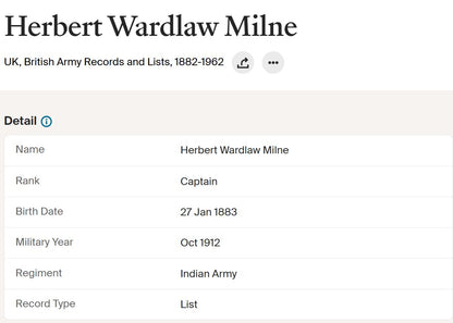 6th Cameron Highlanders KIA Loos 1915 VC Action Captain & Ad QSA Medal Sligo RGA