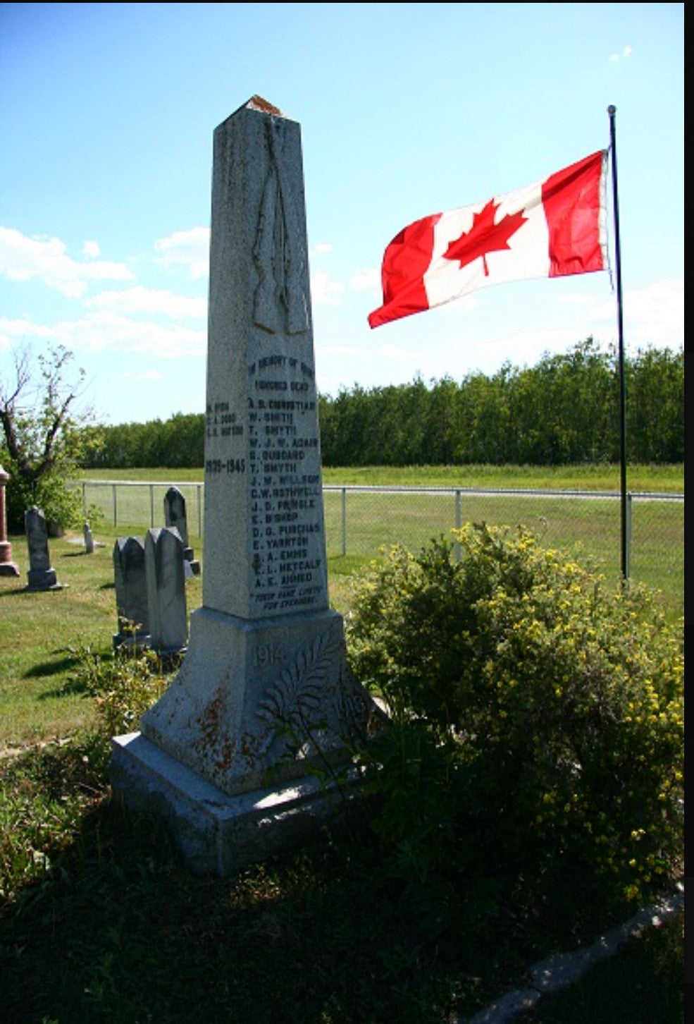 1st Bn Canadian Expeditionary Force KIA 1916 CEF WW1 1914-15 Star Medal Hebburn