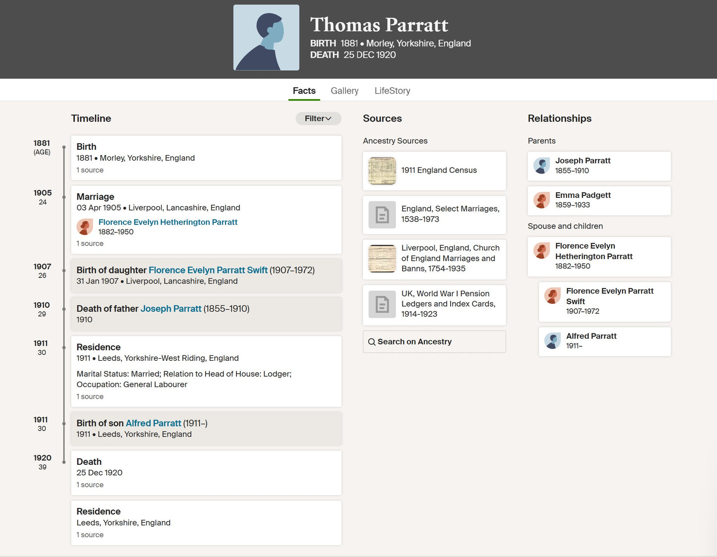 2nd Bn Yorkshire Regiment Wounded WW1 1914 Star Medal Trio Morley Yorkshire