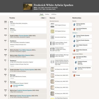 Royal Navy Long Service Medal Group Served WW2 from Petersfield, Hampshire