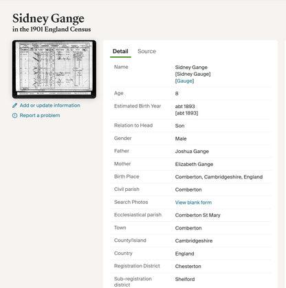 Hood Bn Royal Naval Division POW 1918 Medal Pair WW1 Comberton, Cambridgeshire