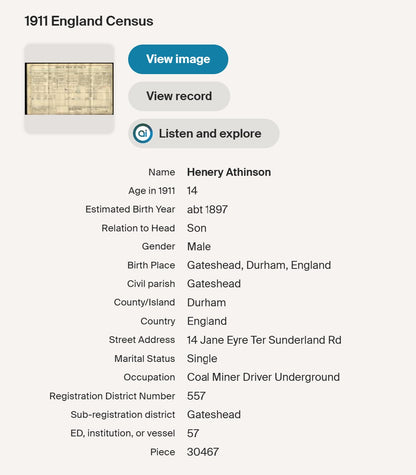 Northumberland Fusiliers DOW Somme 1916 1914-15 Star WW1 Medal Gateshead-on-Tyne