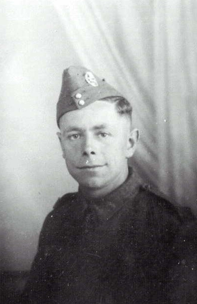 5th Sherwood Foresters Notts & Derby Regiment KIA Singapore 1942 WW2 Medal Group