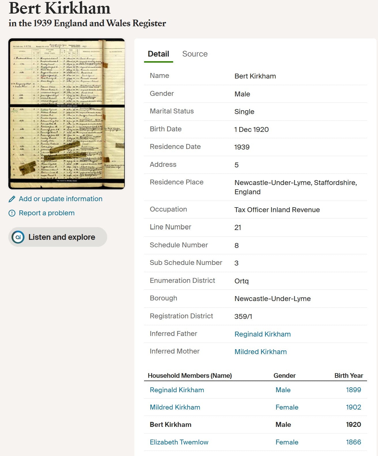 Royal Air Force KIA 1941 Shot Down by BF109 Attacking Lützow Norway WW2 Medals