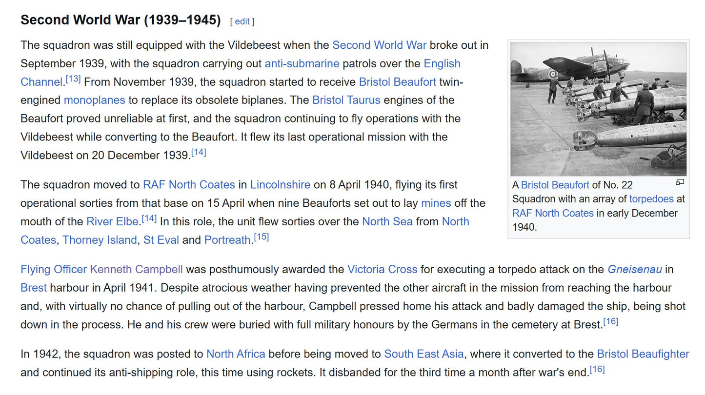 Royal Air Force KIA 1941 Shot Down by BF109 Attacking Lützow Norway WW2 Medals