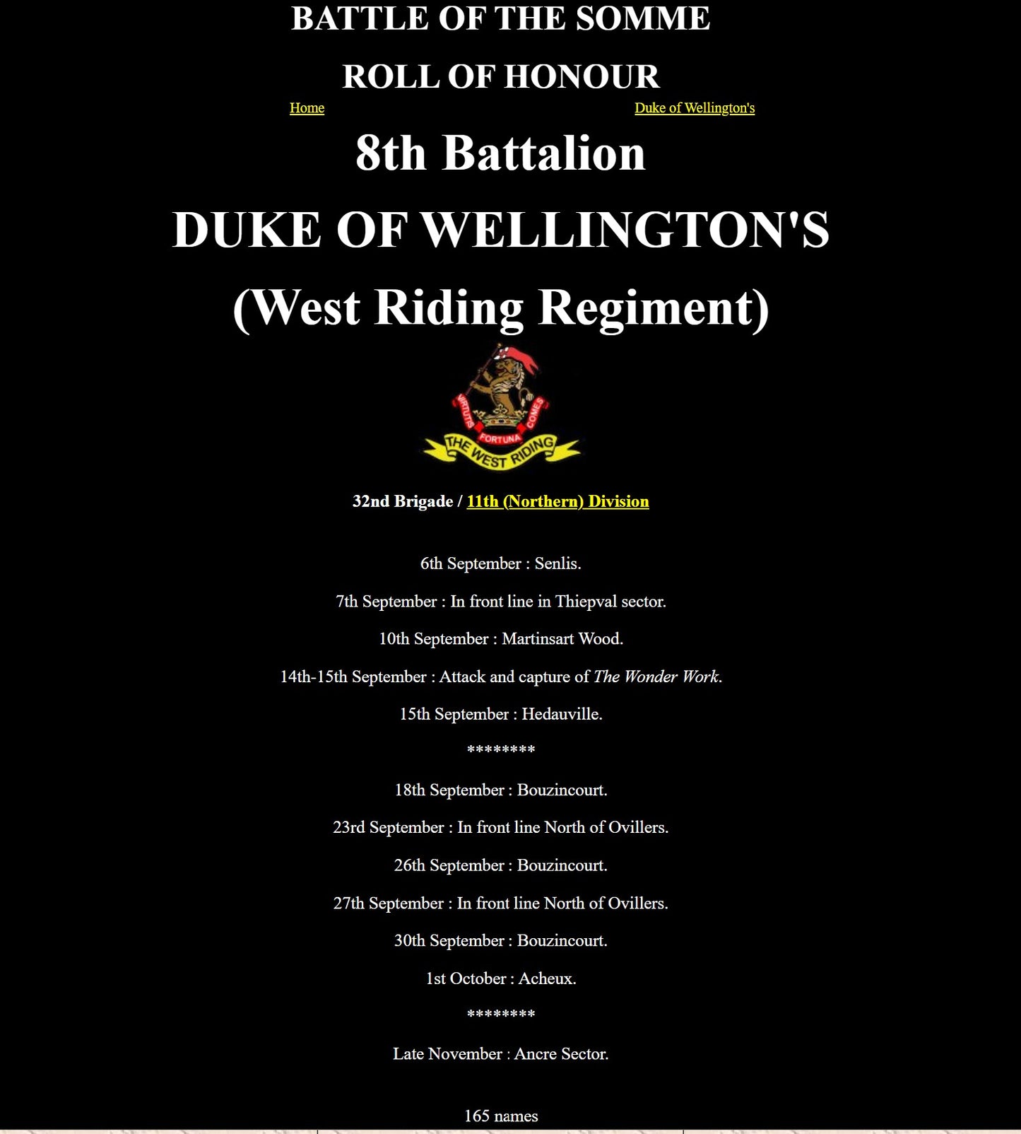 8th Bn. West Riding Regiment - Died of Wounds Somme 1916 - WW1 Medal Trio & Plaque - Bradford