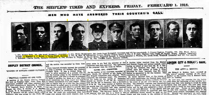 455th (1st West Riding) Field Company, Royal Engineers - WW1 Military Medal Group French Croix de Guerre - WW2 Service Died in Service 1946 - Saltaire