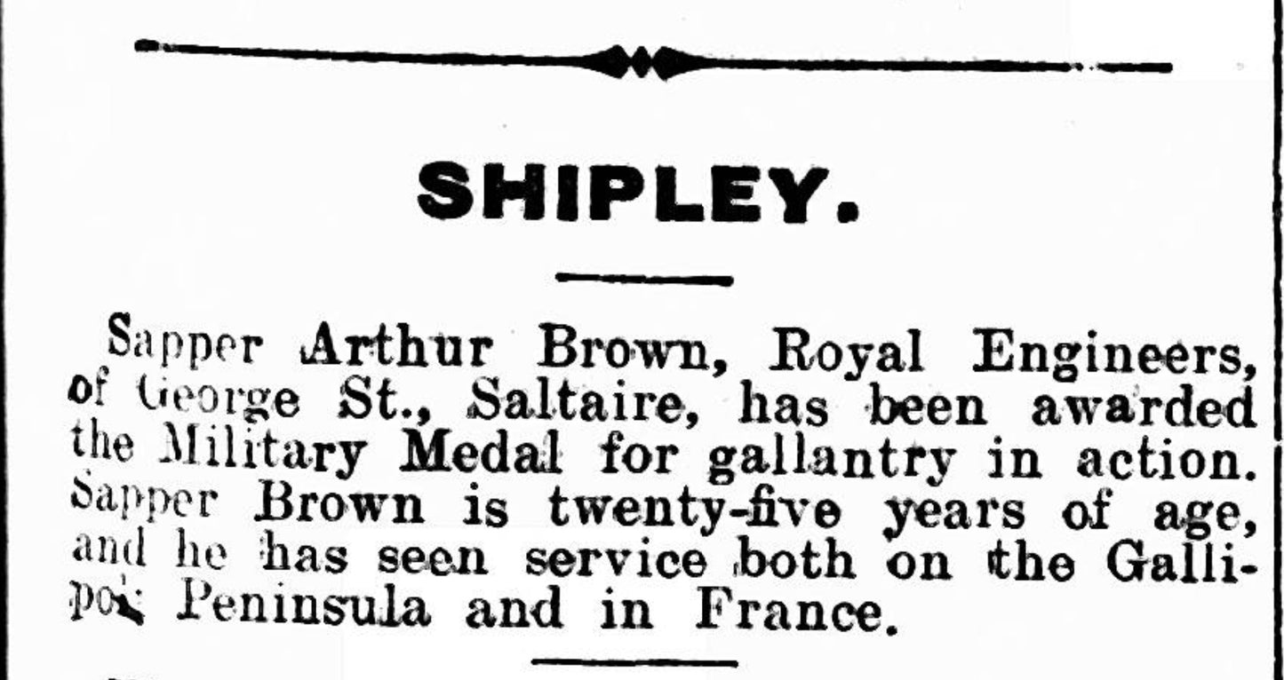 455th (1st West Riding) Field Company, Royal Engineers - WW1 Military Medal Group French Croix de Guerre - WW2 Service Died in Service 1946 - Saltaire