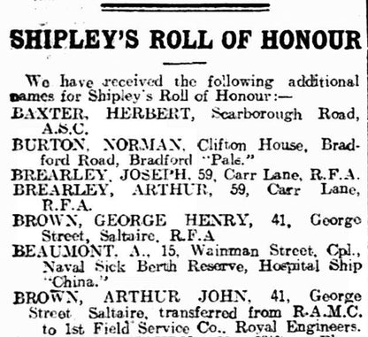 455th (1st West Riding) Field Company, Royal Engineers - WW1 Military Medal Group French Croix de Guerre - WW2 Service Died in Service 1946 - Saltaire