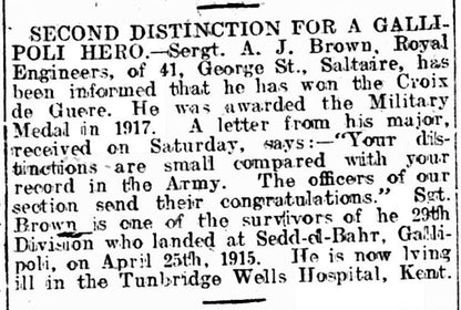 455th (1st West Riding) Field Company, Royal Engineers - WW1 Military Medal Group French Croix de Guerre - WW2 Service Died in Service 1946 - Saltaire