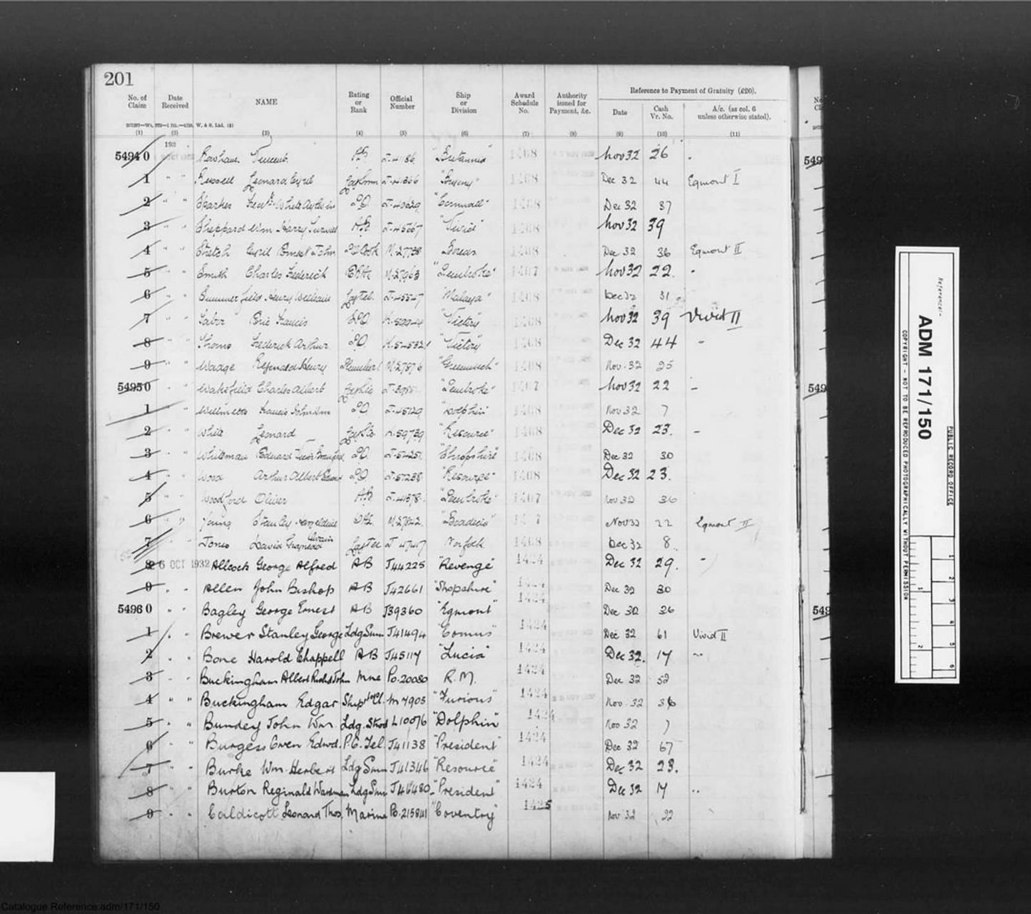 Royal Navy Long Service Medal Group Served WW2 from Petersfield, Hampshire