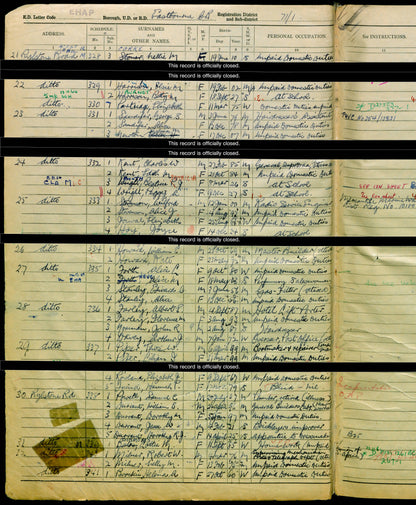 Mercantile Marine WW1 British Medal Pair STEVENSON Radio Operator Eastbourne
