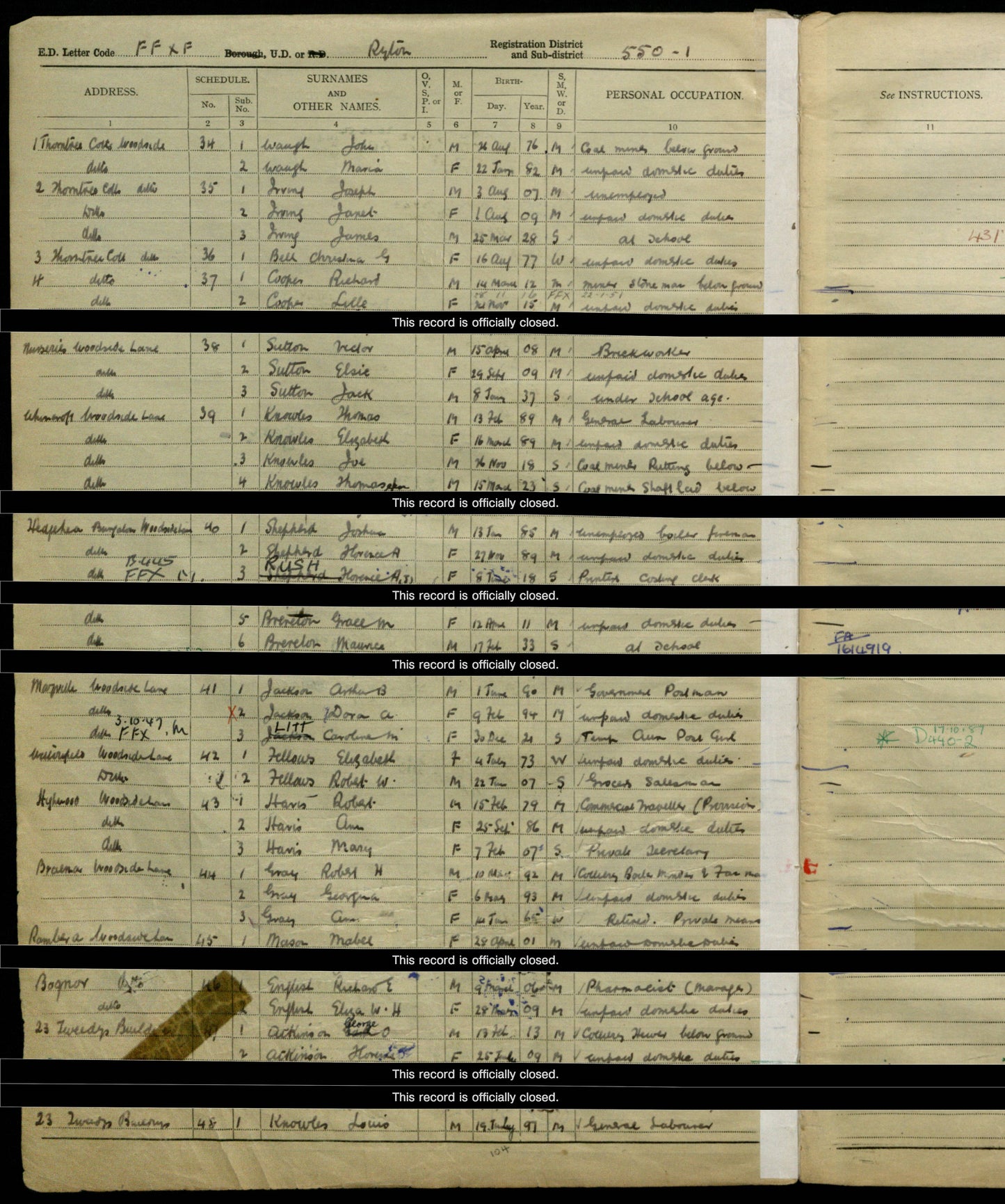 Mercantile Marine WW1 British Medal Pair SHEPHERD 3rd Engineer Wallsend