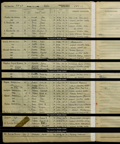 Mercantile Marine WW1 British Medal Pair SHEPHERD 3rd Engineer Wallsend