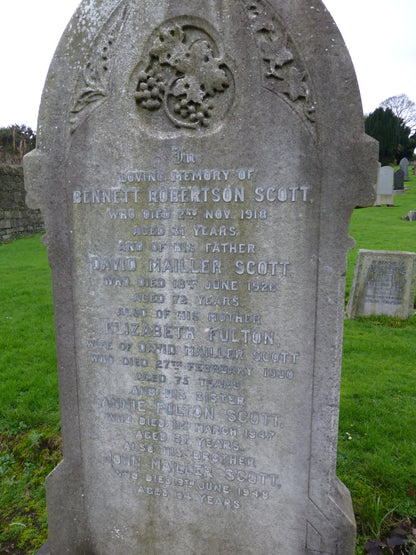 Forth R.G.A. - Officer - WW1 Territorial War Medal Group - Important Edinburgh Architect