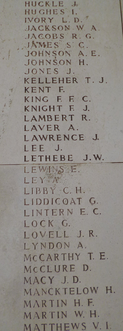Duke of Cornwall's Light Infantry WW1 Medal Trio Memorial Plaque KIA Ypres 1916