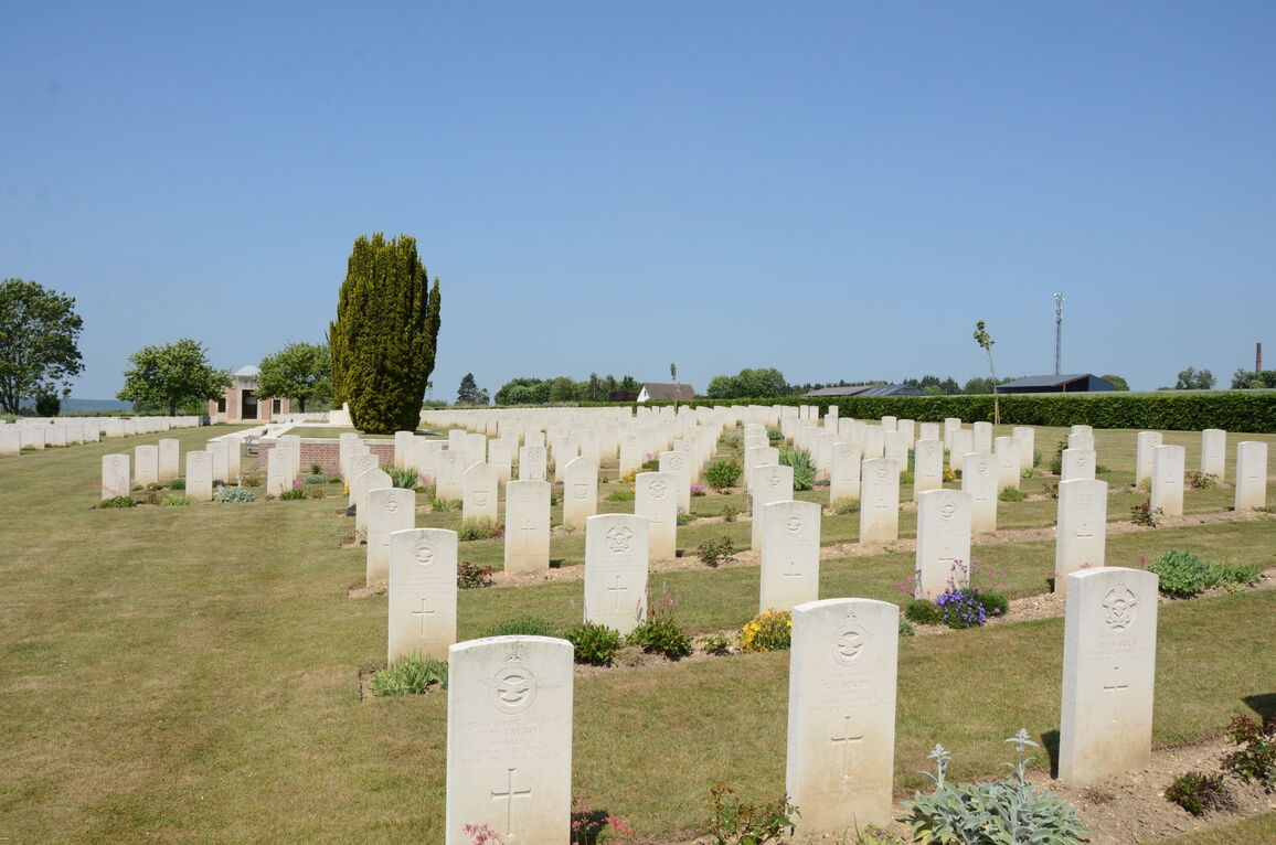 Royal Air Force RAF KIA France 1944 Lancaster Bomber WW2 Casualty Medal Group