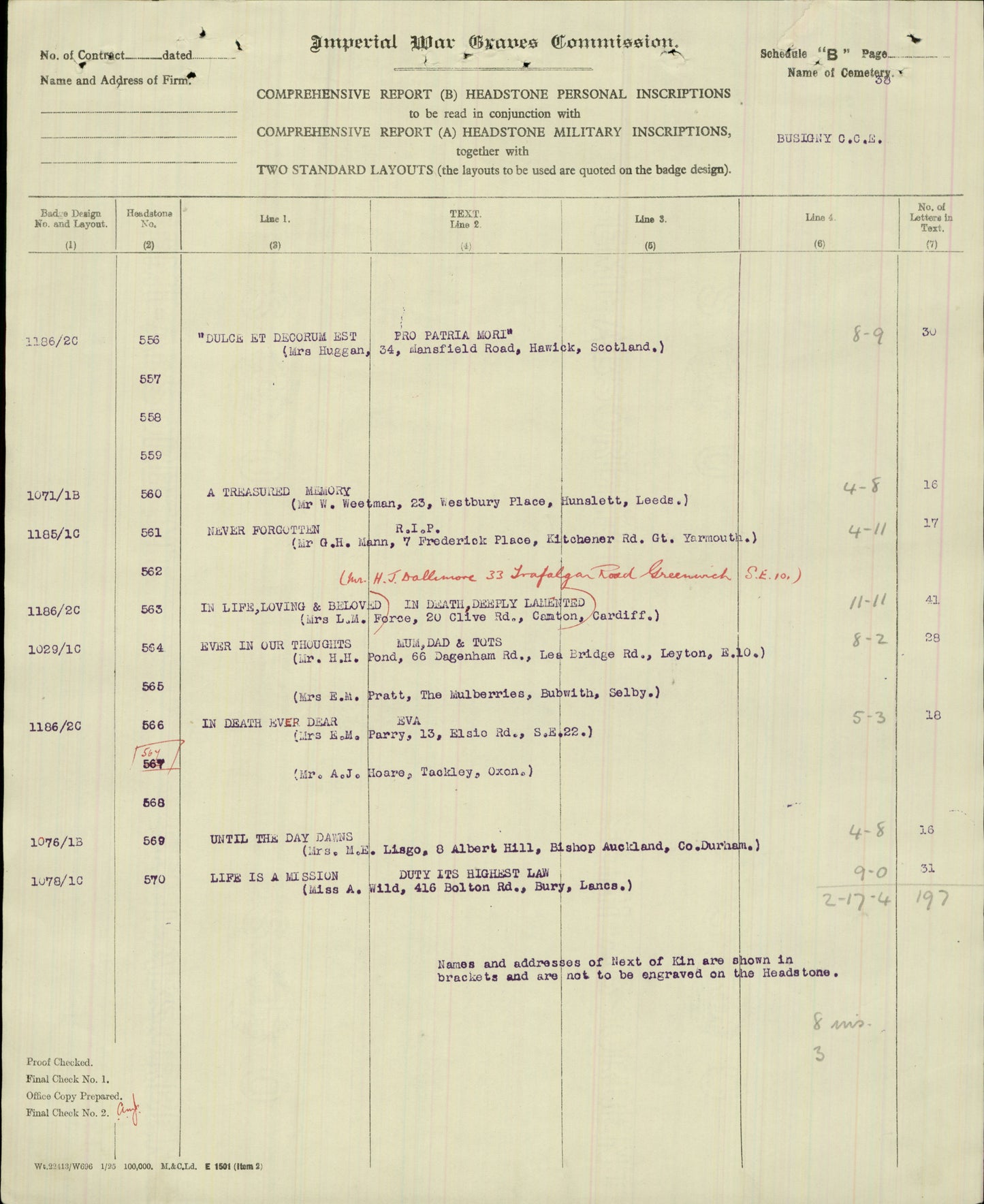 Northumberland Fusiliers - Died of Wounds 5th Nov 1918 France - WW1 Medal Pair - From Grangetown