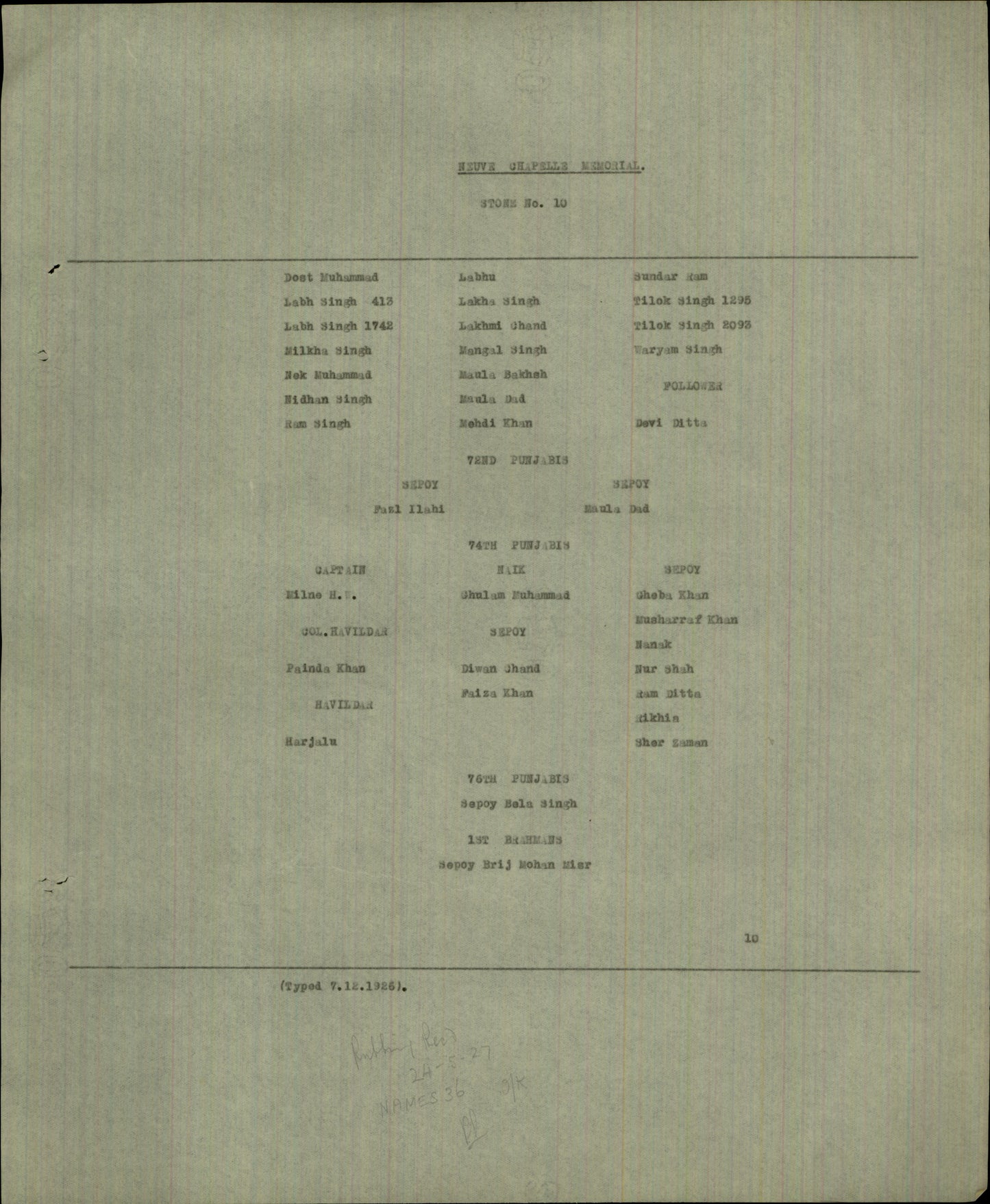 6th Cameron Highlanders KIA Loos 1915 VC Action Captain & Ad QSA Medal Sligo RGA