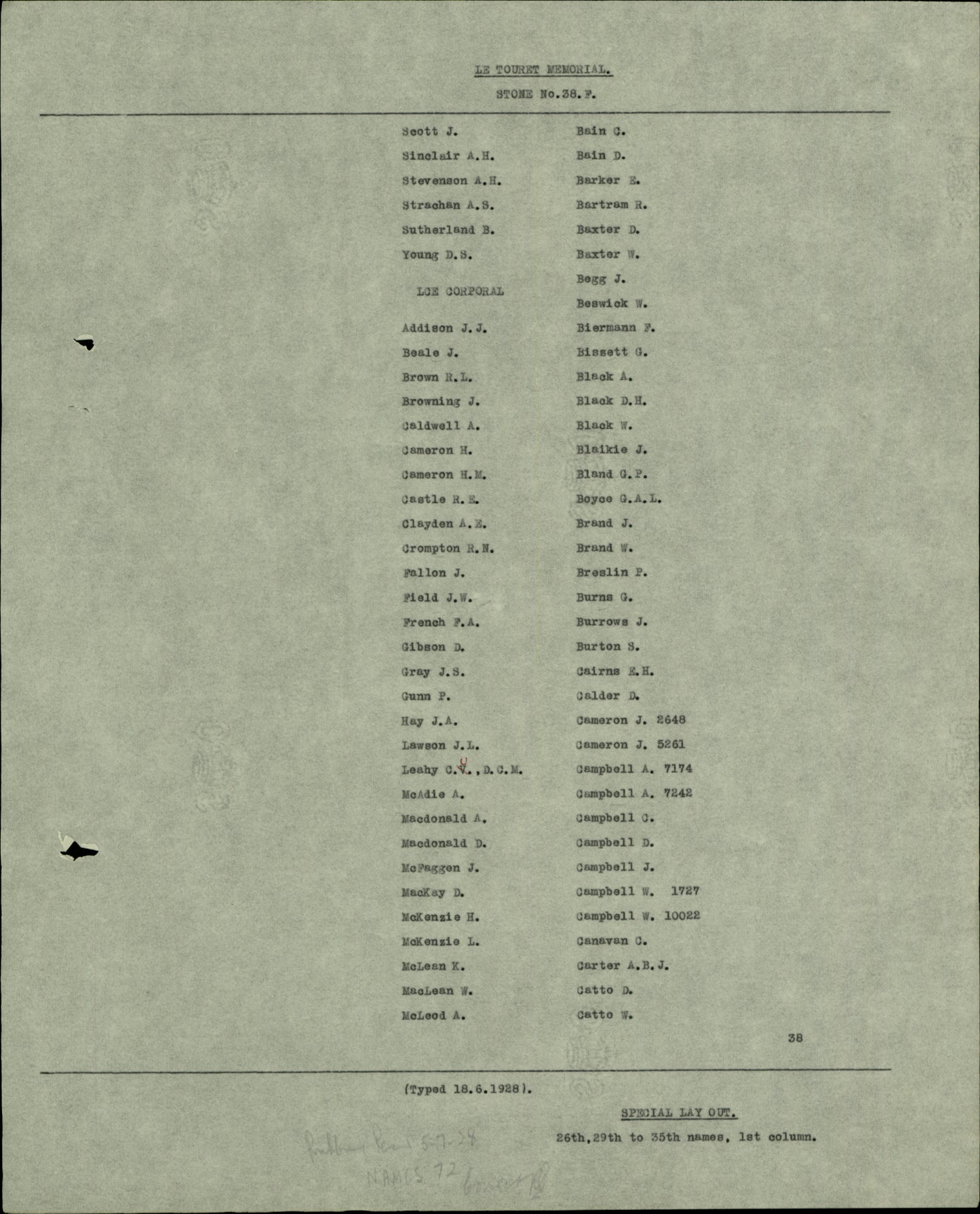 6th Bn. Seaforth Highlanders - Killed in Action Festubert 1915 - WW1 Medals - From Dyke, Forres, Morayshire