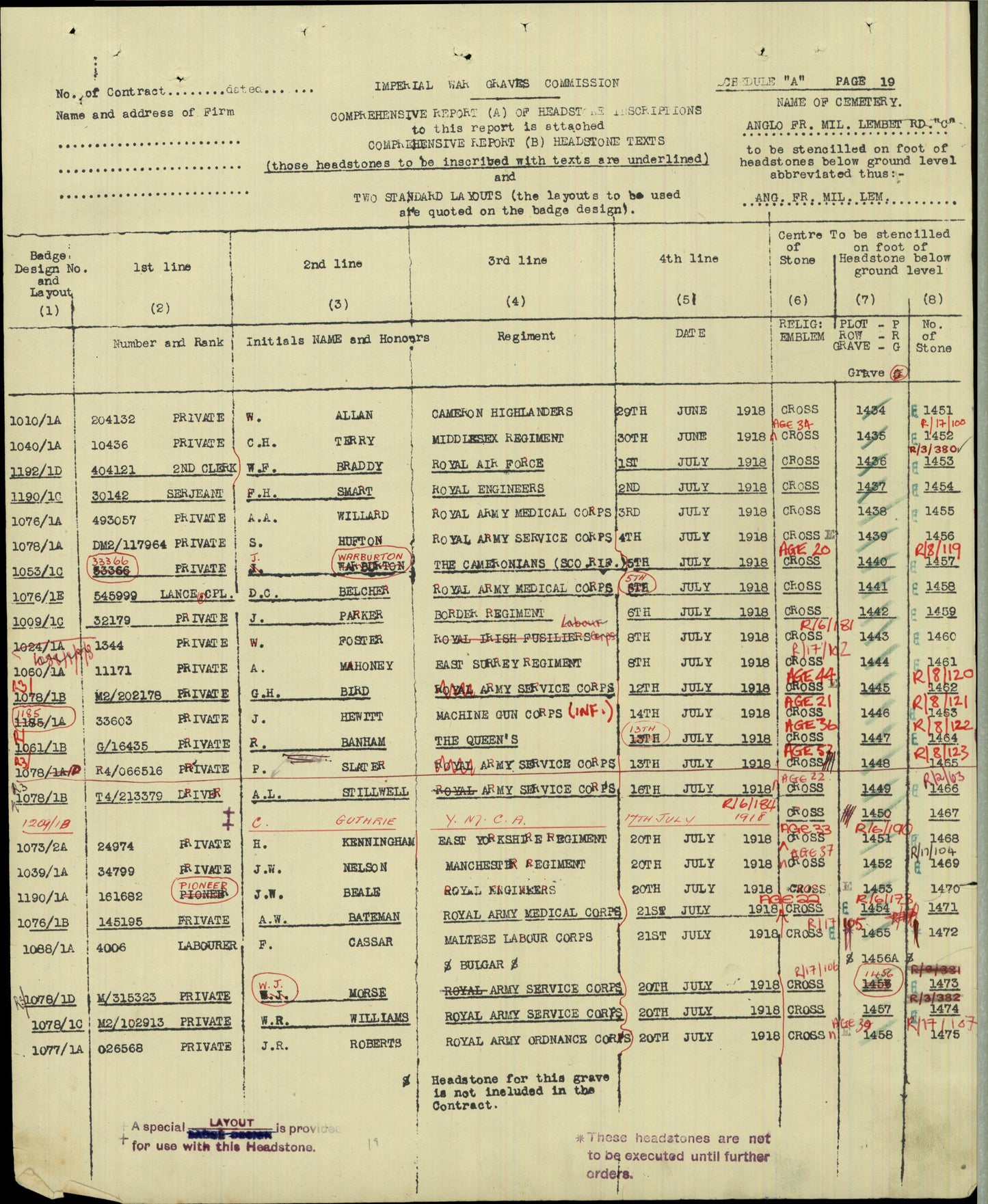Middlesex Regiment Died Salonika 1918 WW1 British Medal Pair North Kensington