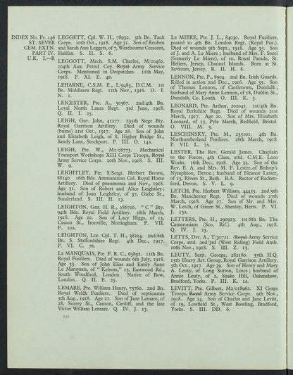 Royal Garrison Artillery Died of Wounds 1917 British WW1 Medal Trio Stockport