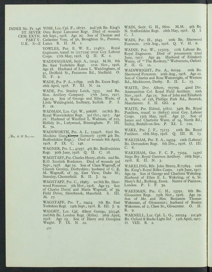 King's Own Scottish Borderers Died Wounds 1918 British Medal Pair WW1 Leicester