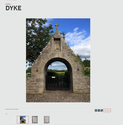 6th Bn. Seaforth Highlanders - Killed in Action Festubert 1915 - WW1 Medals - From Dyke, Forres, Morayshire