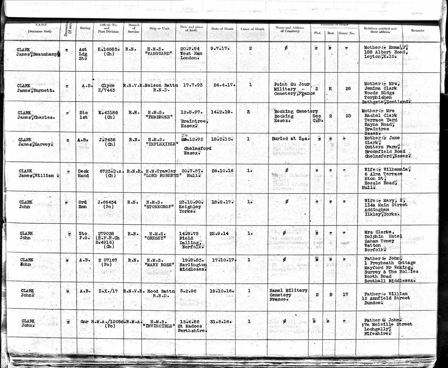 Brothers: Nelson Bn. Royal Naval Div. KIA Arras 1917 WW1 Medal Pair Scots Guards
