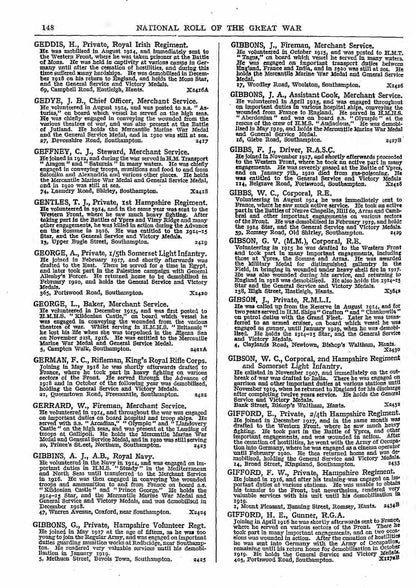 Royal Naval Reserve Officer - WW1 Victory Medal - From Ballywalter, Northern Ireland