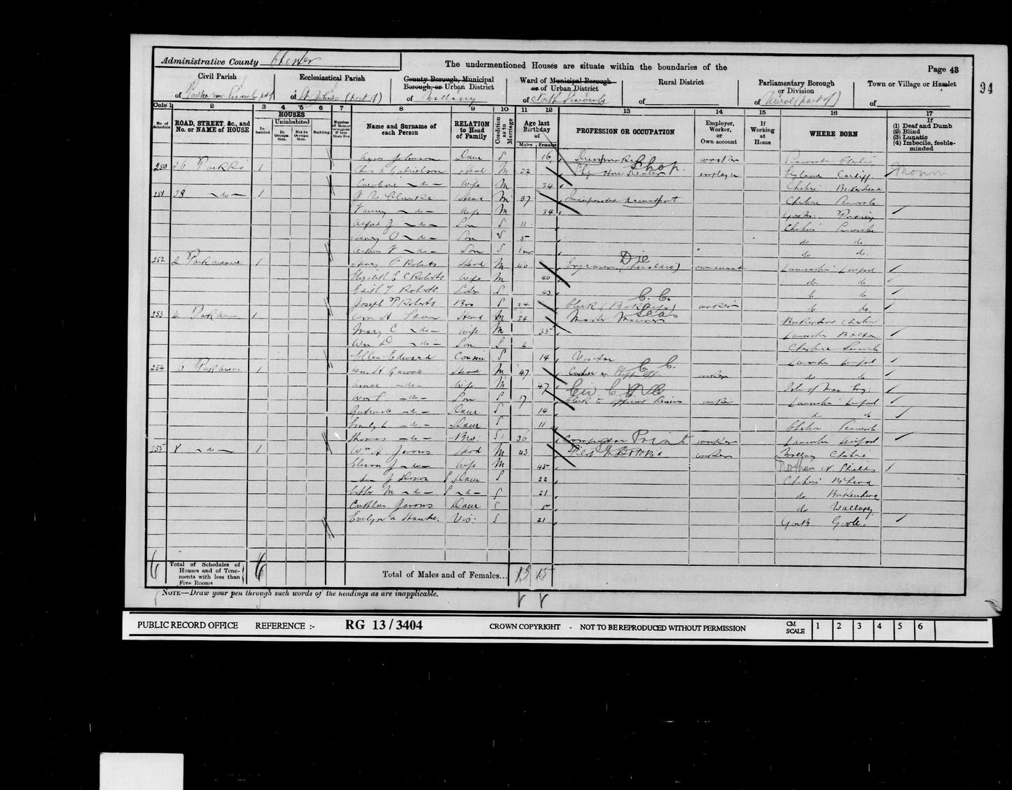 Mercantile Marine WW1 British Medal Pair William STEEN Cadet Ab. Seaman Wallasey