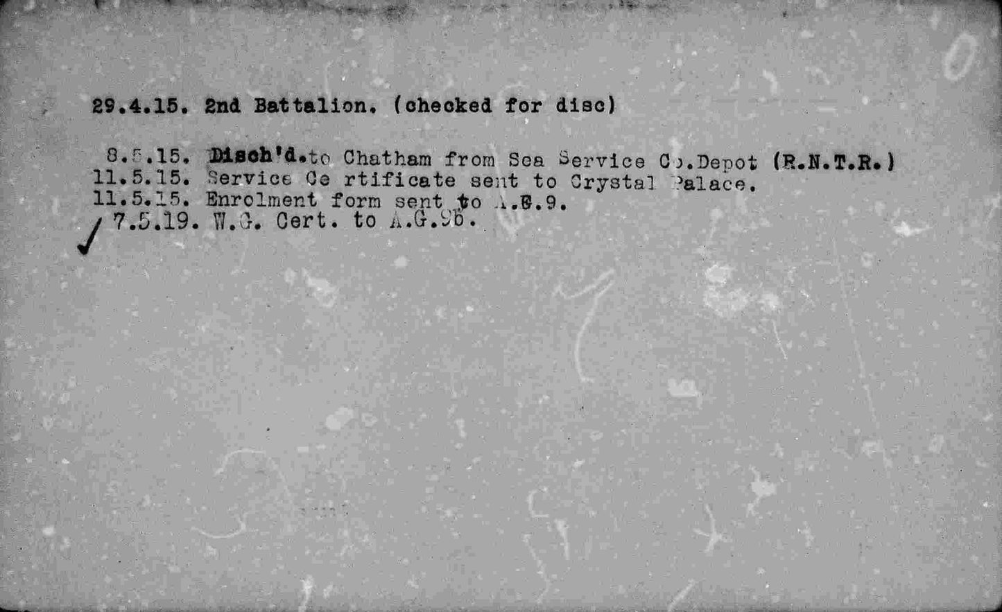 Royal Naval Reserve WW1 Medal Trio Cameronians Scottish Rifles WW2 from Glasgow