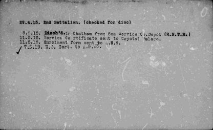 Royal Naval Reserve WW1 Medal Trio Cameronians Scottish Rifles WW2 from Glasgow