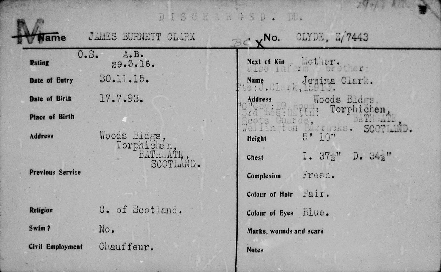 Brothers: Nelson Bn. Royal Naval Div. KIA Arras 1917 WW1 Medal Pair Scots Guards