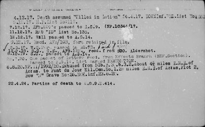 Brothers: Nelson Bn. Royal Naval Div. KIA Arras 1917 WW1 Medal Pair Scots Guards