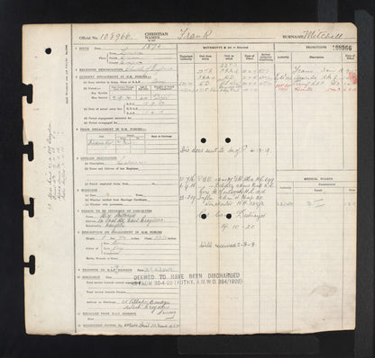 Royal Flying Corps, Royal Air Force, & Middlesex Regiment - WW1 1914 Mons Star Trio - West Croydon
