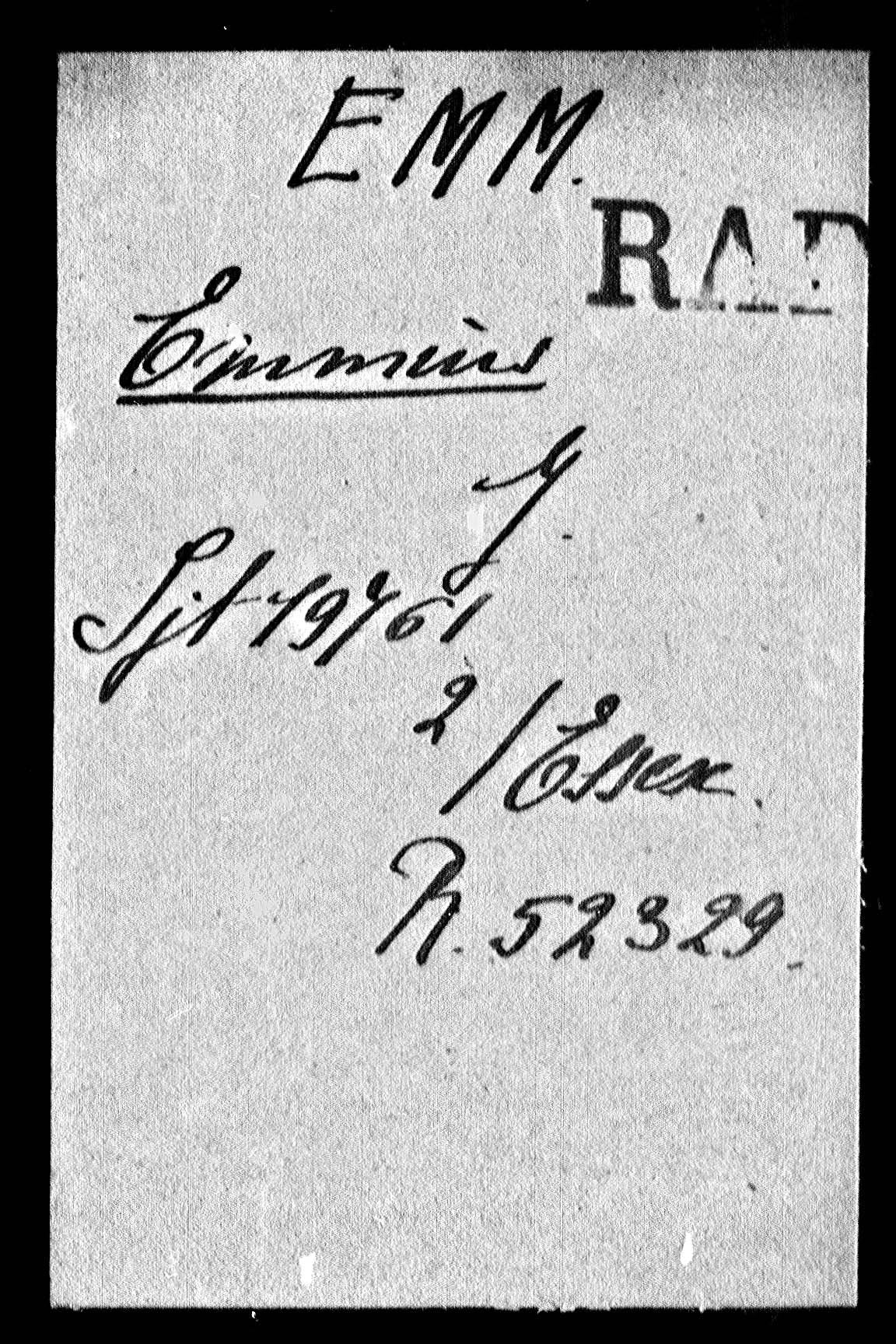 2nd Essex Regiment - Sergeant POW March 1918 WIA 1917 - London - WW1 Victory Medal