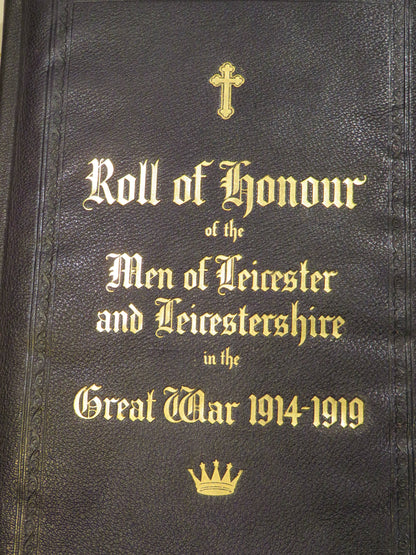 King's Own Scottish Borderers Died Wounds 1918 British Medal Pair WW1 Leicester