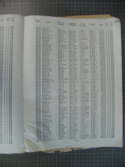 222 Sqn. Royal Air Force RAF & Royal Naval Air Service RNAS - Mediterranean Air Wing - WW1 Victory Medal -  From Tottenham, London