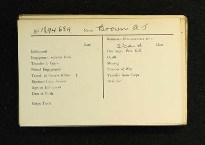 455th (1st West Riding) Field Company, Royal Engineers - WW1 Military Medal Group French Croix de Guerre - WW2 Service Died in Service 1946 - Saltaire