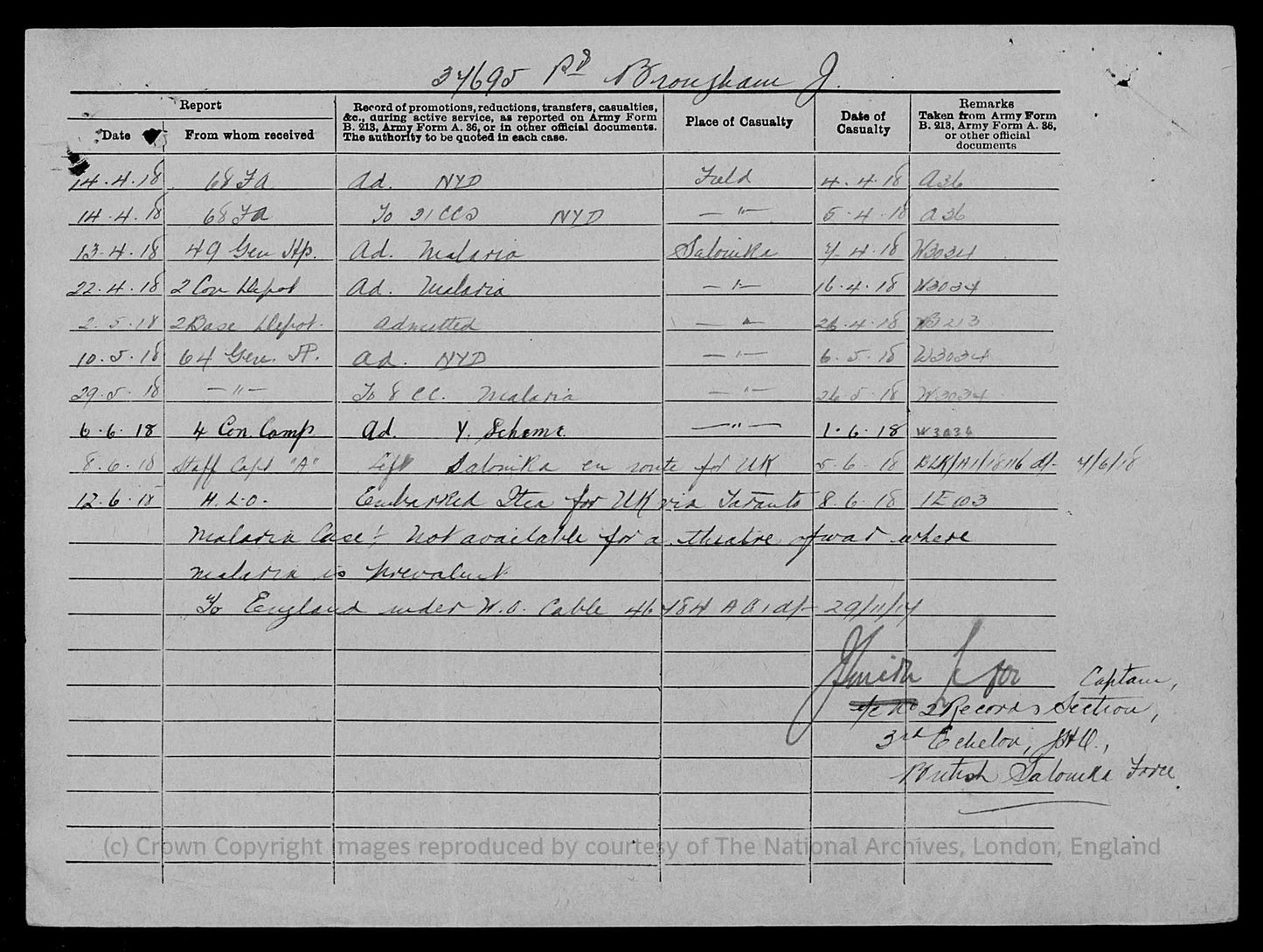 15th Durham Light Infantry - Wounded in Action - WW1 Medal Trio - South Lancashire Regt - Rowlands Gill