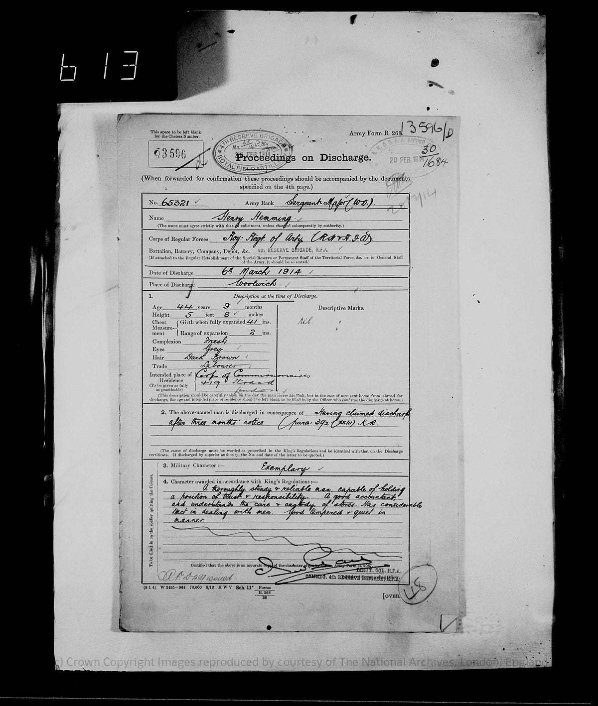 Royal Artillery MENTIONED IN DESPATCHES 1901 Boer War Medal Group MID Evesham
