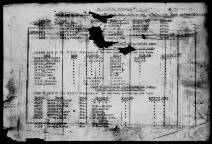 6th Cameron Highlanders POW 1916 British WW1 Medal Trio L/Cpl. Nimmo Edinburgh