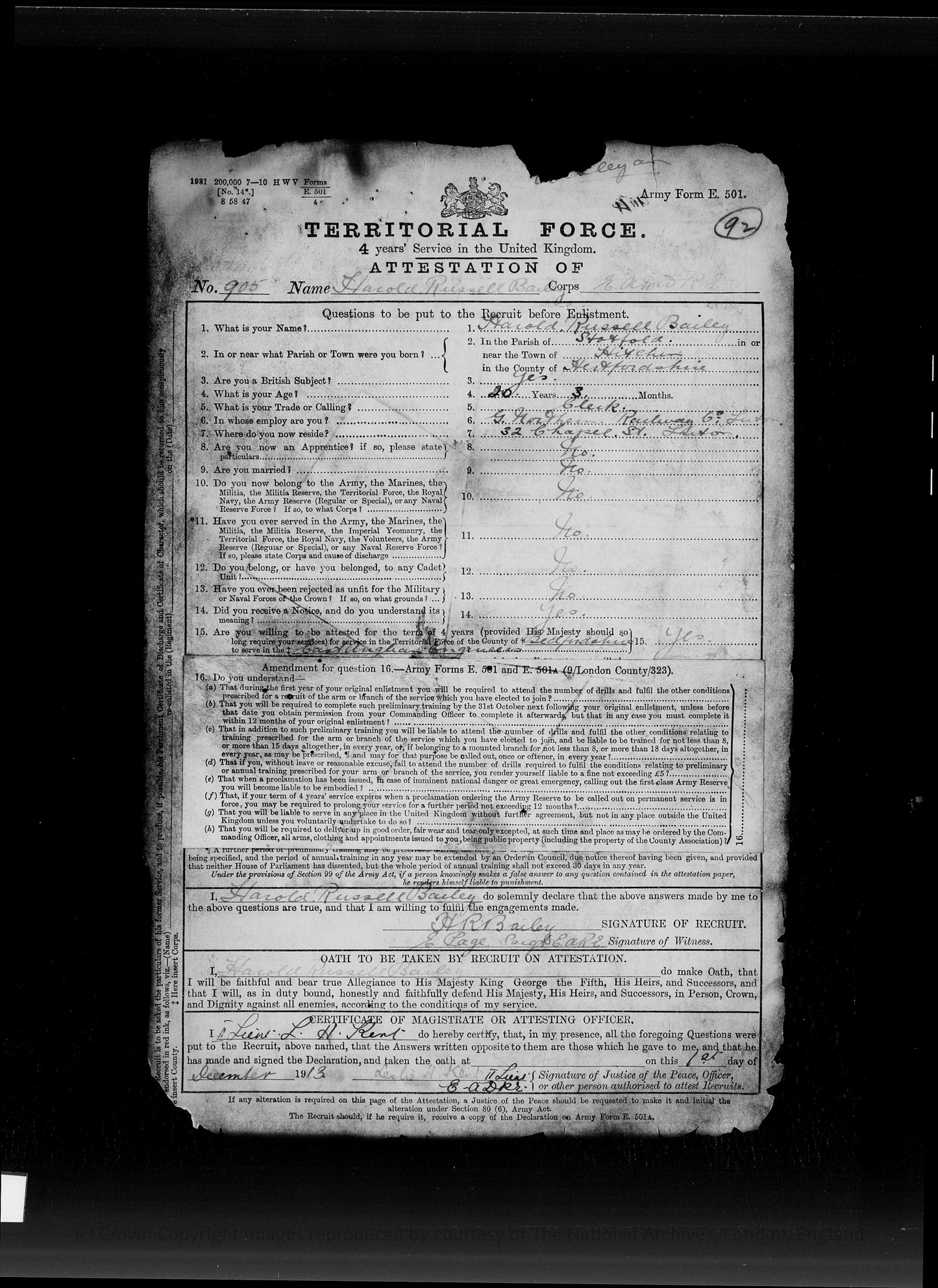 Royal Engineers Royal Signals Father & Son WW1 WW2 Medal Group Palestine Luton