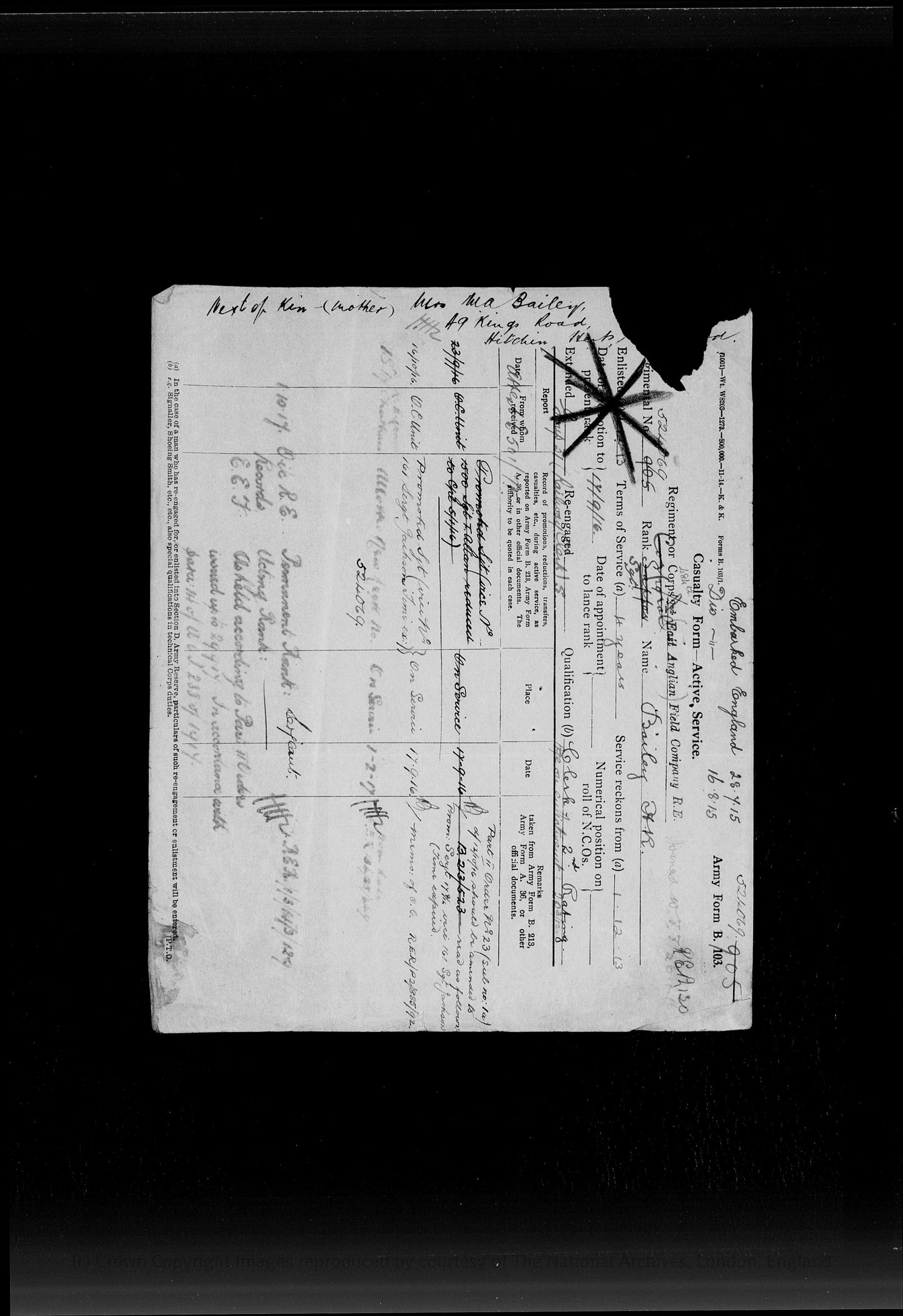 Royal Engineers Royal Signals Father & Son WW1 WW2 Medal Group Palestine Luton