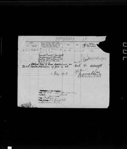 Royal Engineers Royal Signals Father & Son WW1 WW2 Medal Group Palestine Luton