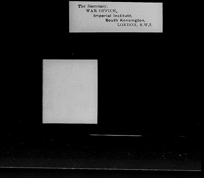 19th Bantams 20th Wearside Durham Light Infantry - Killed in Action Somme 1916 - Memorial Plaque