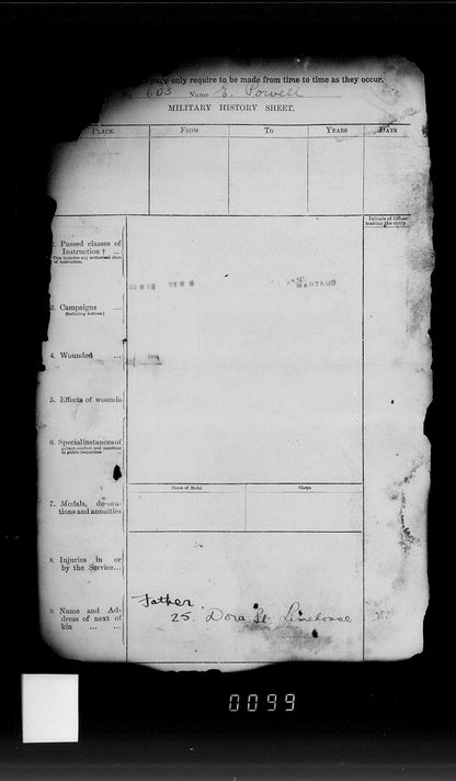 Royal Engineers Territorial Efficiency Medal Group WW1 Powell from Limehouse